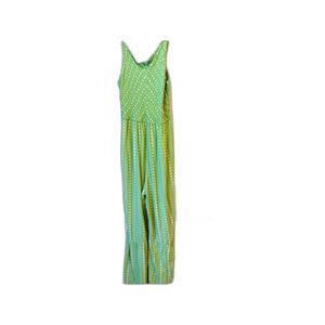 Jump Suit by Sincerly Jules Size Large, sage green, boho, wide leg, bell bottom